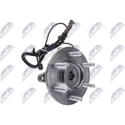 Náboj kolesa NTY KLP-CH-082