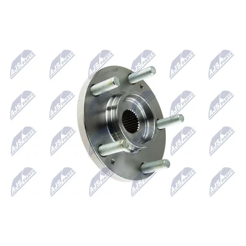 Náboj kolesa KLP-HY-509P /NTY/ - obr. 1