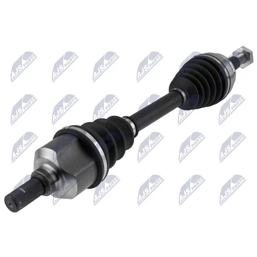 Hnací hriadeľ NTY NPW-CT-156