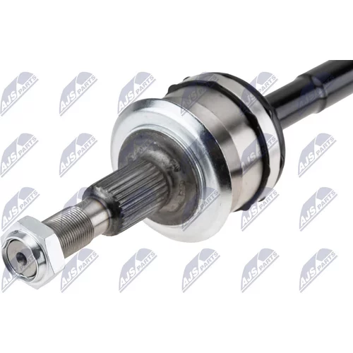 Hnací hriadeľ NPW-FR-215 /NTY/ - obr. 2