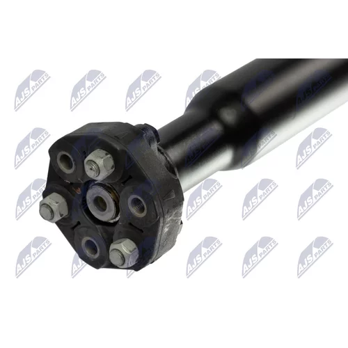 Kĺbový hriadeľ pohonu nápravy NWN-BM-065 /NTY/ - obr. 3