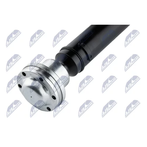 Kĺbový hriadeľ pohonu nápravy NWN-VV-004 /NTY/ - obr. 4
