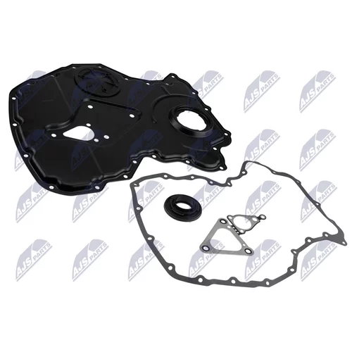 Veko skrine rozvodov RTC-FR-000B /NTY/ - obr. 1