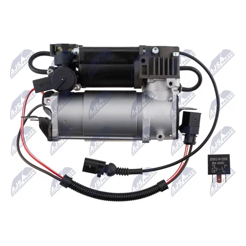 Kompresor pneumatického systému ZKP-AU-001 /NTY/ - obr. 2