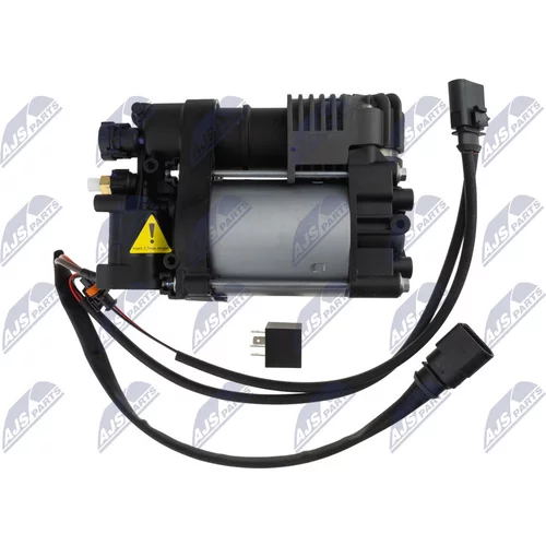 Kompresor pneumatického systému ZKP-PS-005 /NTY/ - obr. 4