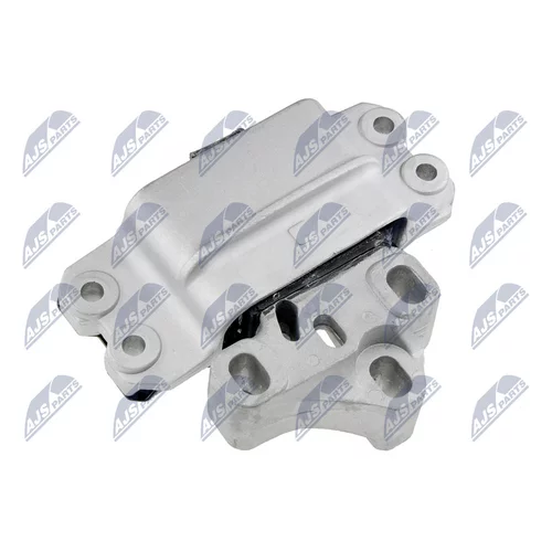 Uloženie motora ZPS-VW-008 /NTY/ - obr. 1
