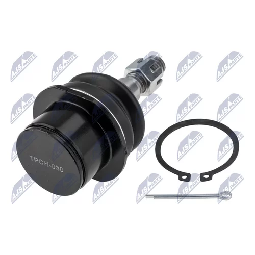 Zvislý/nosný čap ZSD-CH-030 /NTY/ - obr. 1