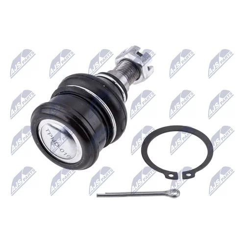 Zvislý/nosný čap ZSD-HD-019 /NTY/ - obr. 1