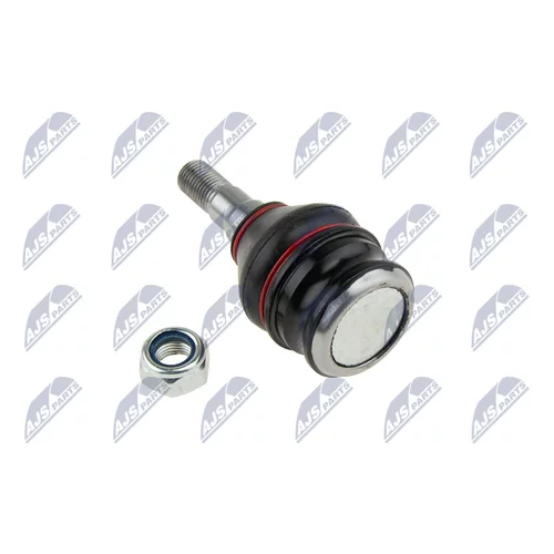 Zvislý/nosný čap ZSD-SB-001 /NTY/ - obr. 1