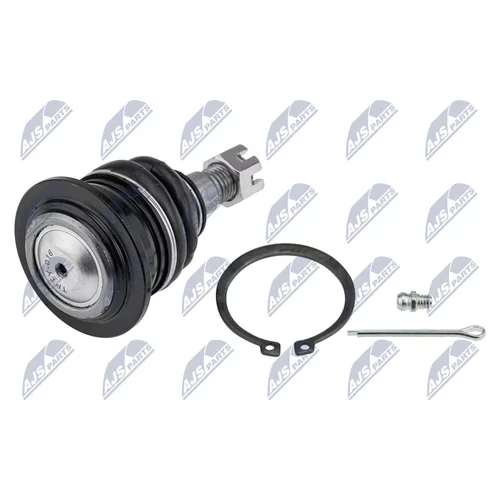 Zvislý/nosný čap ZSG-TY-016 /NTY/ - obr. 1