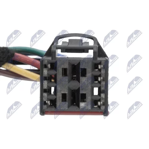 Elektromotor, zadná kapota AE-HY-056 /NTY/ - obr. 1