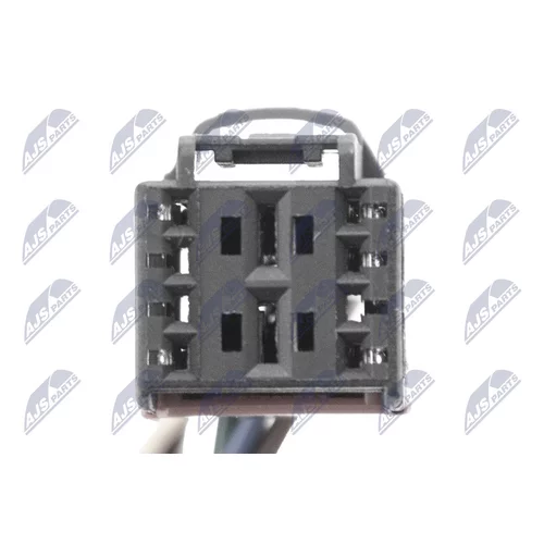 Elektromotor, zadná kapota AE-HY-058 /NTY/ - obr. 1