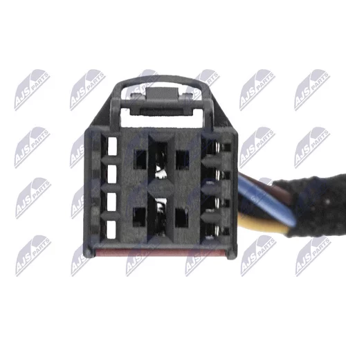 Elektromotor, zadná kapota AE-KA-046 /NTY/ - obr. 1