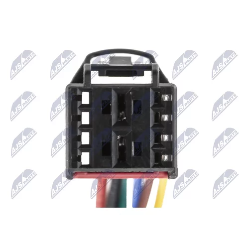 Elektromotor, zadná kapota AE-KA-048 /NTY/ - obr. 1