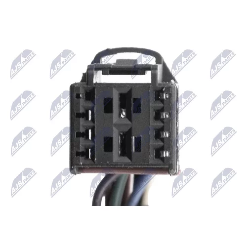 Elektromotor, zadná kapota AE-LR-026 /NTY/ - obr. 1