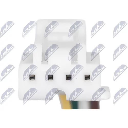 Elektromotor, zadná kapota AE-ME-118 /NTY/ - obr. 1