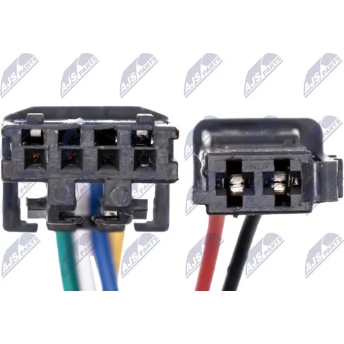 Elektromotor, zadná kapota AE-PL-079 /NTY/ - obr. 1