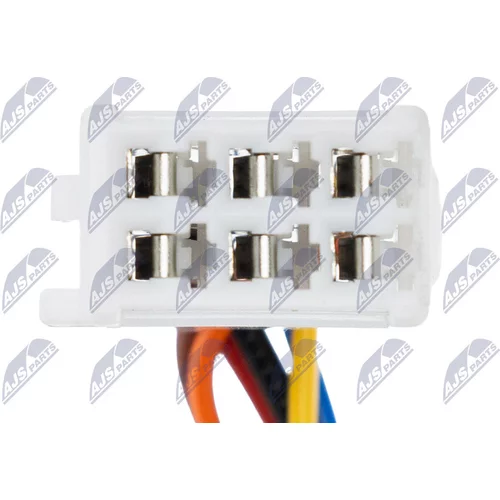 Elektromotor, zadná kapota AE-TY-083 /NTY/ - obr. 1