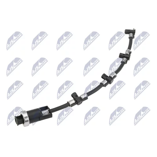 Trubka prepadu BPP-AU-002 /NTY/ - obr. 1