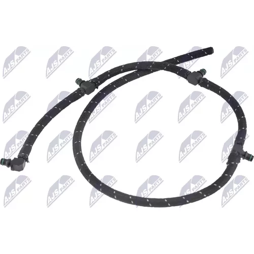 Trubka prepadu NTY BPP-CH-006