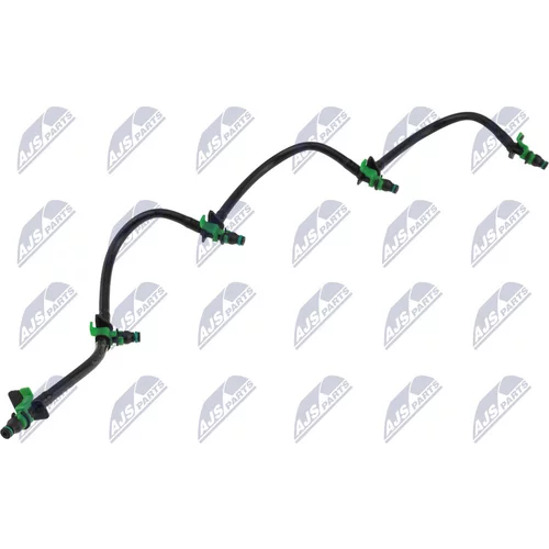Trubka prepadu NTY BPP-CT-033