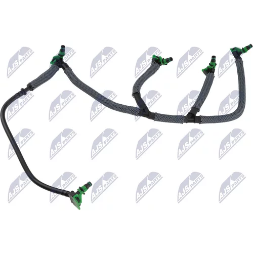 Trubka prepadu NTY BPP-FR-024