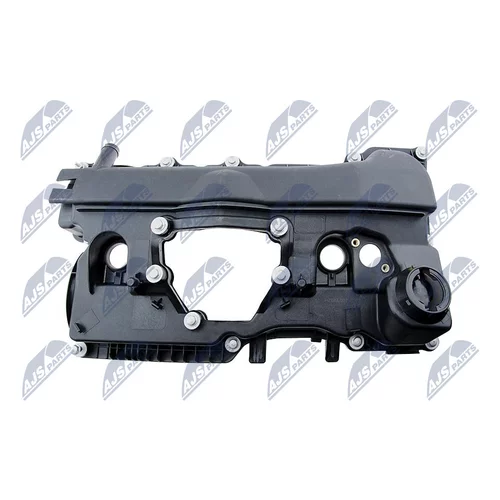 Kryt hlavy valcov BPZ-BM-007 /NTY/ - obr. 4