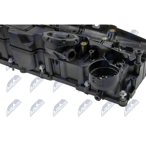 Kryt hlavy valcov BPZ-BM-017 /NTY/ - obr. 5