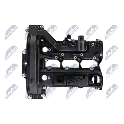Kryt hlavy valcov BPZ-FR-010 /NTY/ - obr. 2