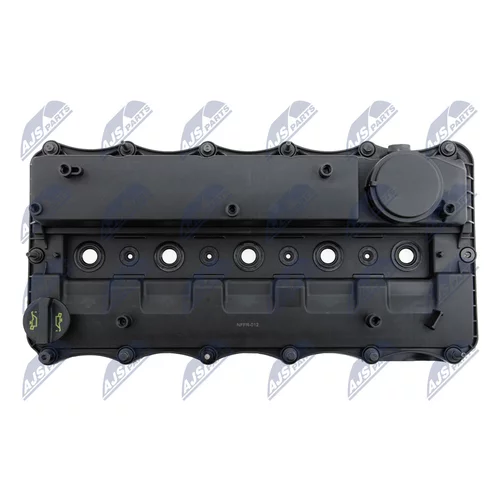 Kryt hlavy valcov BPZ-FR-012 /NTY/ - obr. 2