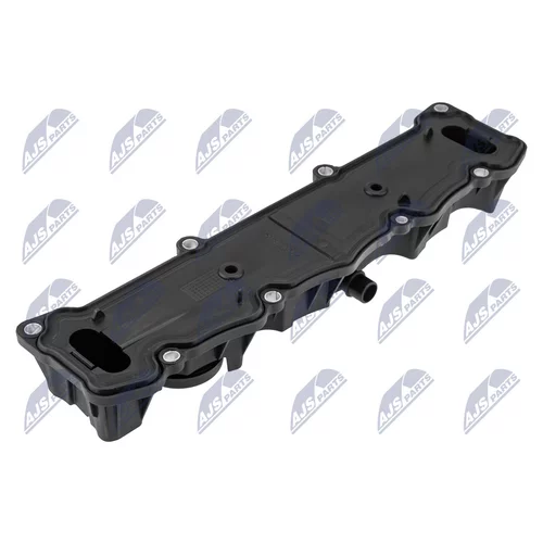 Kryt hlavy valcov BPZ-PE-003 /NTY/ - obr. 2