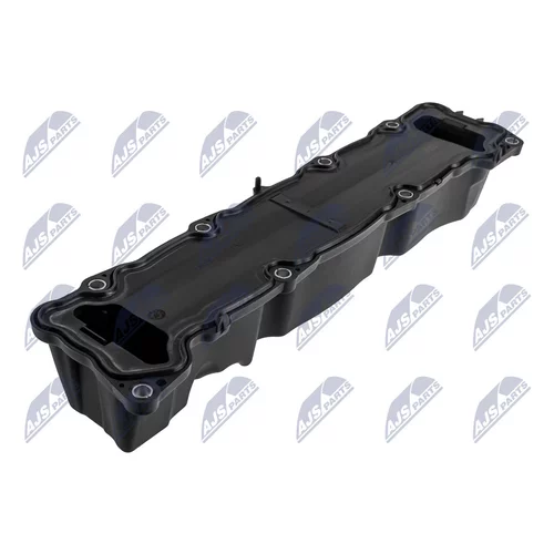 Kryt hlavy valcov BPZ-PE-006 /NTY/ - obr. 2