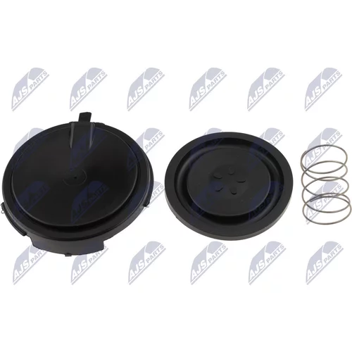 Membrana, odvetranie klukovej skrine BPZ-PL-006A /NTY/ - obr. 1