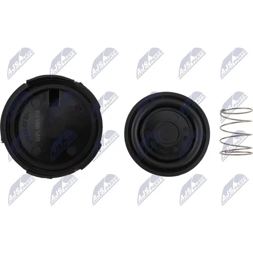 Membrana, odvetranie klukovej skrine BPZ-PL-006A /NTY/ - obr. 3