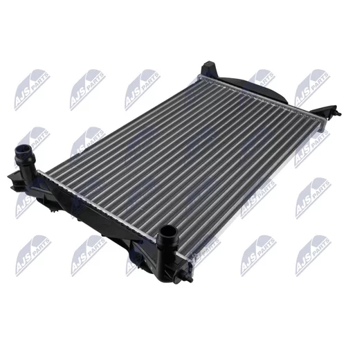 Chladič motora NTY CCH-AU-008