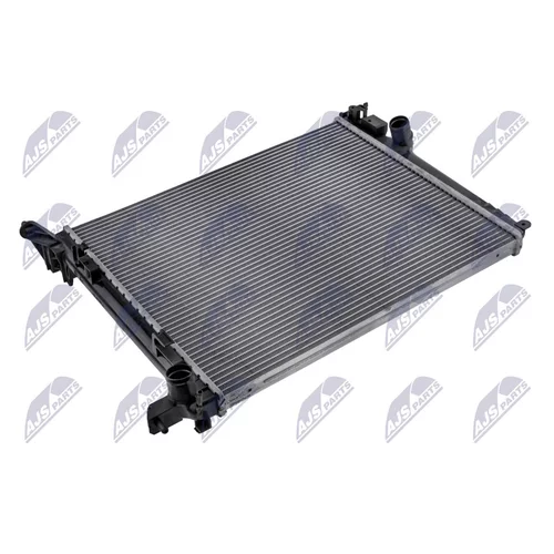 Chladič motora NTY CCH-RE-005