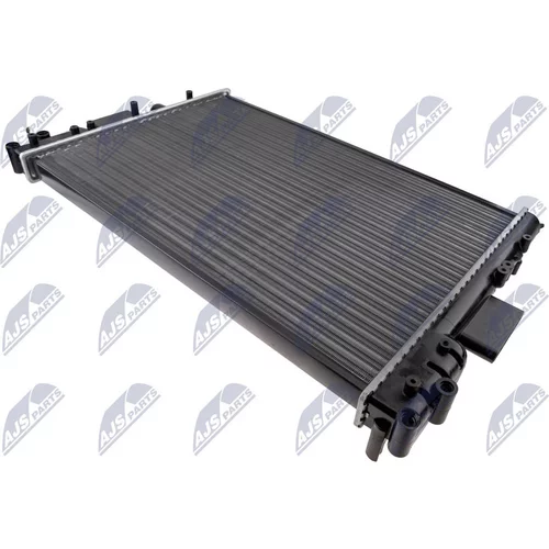 Chladič motora CCH-VC-001 /NTY/ - obr. 1