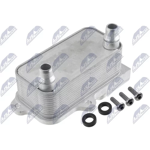 Chladič oleja automatickej prevodovky NTY CCL-LR-034
