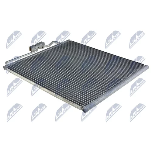 Kondenzátor klimatizácie CCS-BM-005 /NTY/ - obr. 1