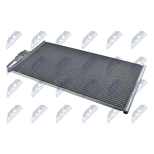 Kondenzátor klimatizácie CCS-BM-018 /NTY/ - obr. 1