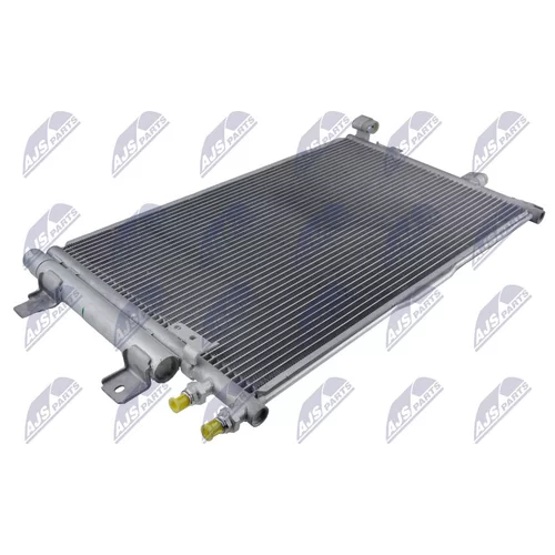 Kondenzátor klimatizácie NTY CCS-CH-011