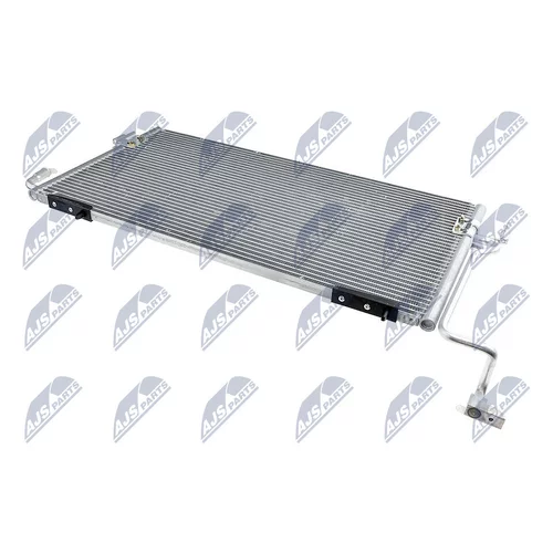 Kondenzátor klimatizácie CCS-CT-004 /NTY/ - obr. 1