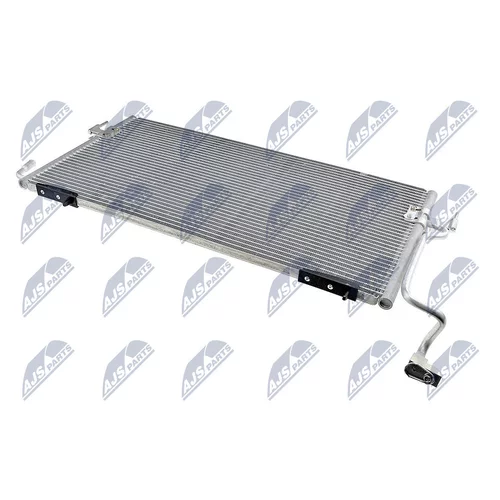 Kondenzátor klimatizácie CCS-CT-006 /NTY/ - obr. 1