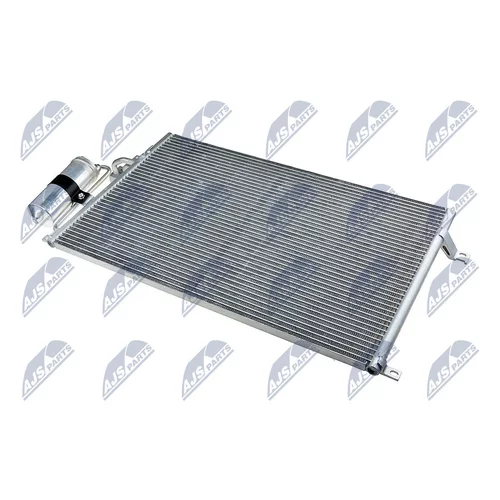 Kondenzátor klimatizácie CCS-DW-004 /NTY/ - obr. 1