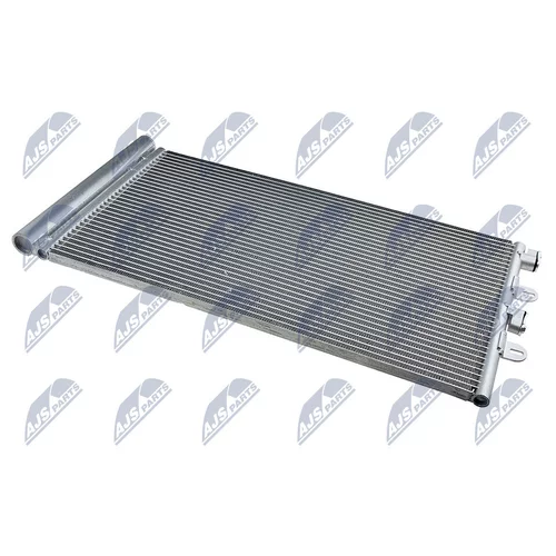 Kondenzátor klimatizácie CCS-FT-022 /NTY/ - obr. 1