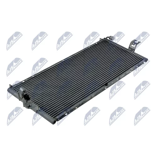 Kondenzátor klimatizácie NTY CCS-NS-003