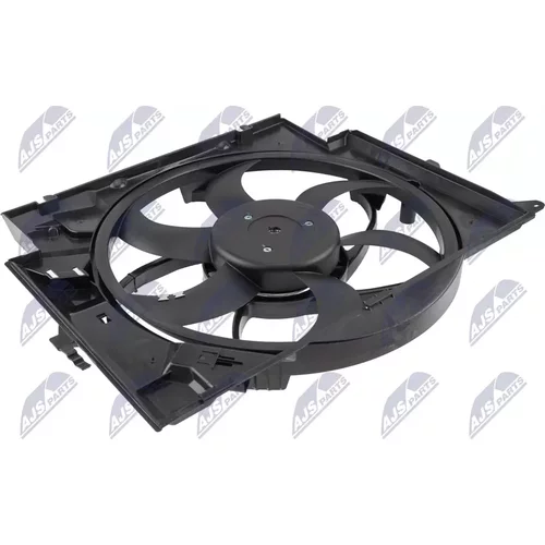 Ventilátor chladenia motora NTY CCW-BM-002