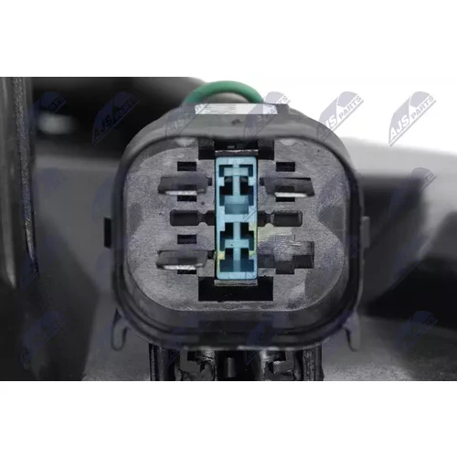Ventilátor chladenia motora CCW-BM-002 /NTY/ - obr. 4
