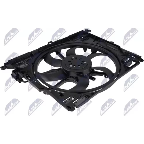 Ventilátor chladenia motora NTY CCW-BM-003