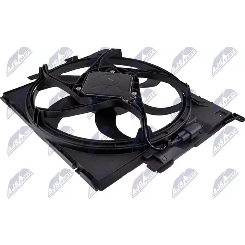 Ventilátor chladenia motora CCW-BM-005 /NTY/ - obr. 1
